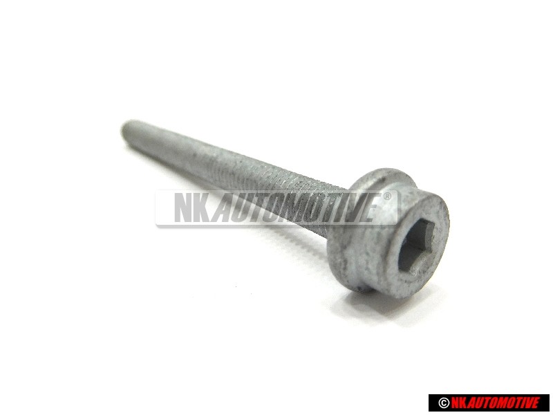VW Original Tornillo De Cuello Cilindrico Con Cabeza Hexagono - N 10247504
