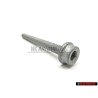 VW Original Tornillo De Cuello Cilindrico Con Cabeza Hexagono - N 10247504