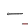 VW Original Tornillo De Cuello Cilindrico Con Cabeza Hexagono - N 10247504