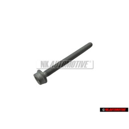 VW Original Tornillo De Cuello Cilindrico Con Cabeza Hexagono - N 10247504
