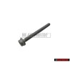 VW Original Tornillo De Cuello Cilindrico Con Cabeza Hexagono - N 10247504