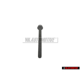 VW Original Tornillo De Cuello Cilindrico Con Cabeza Hexagono - N 10247504