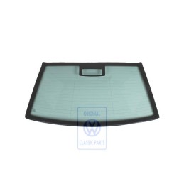 VW Original Luneta Trasera Calefactable Con Antena - 1H5845051H