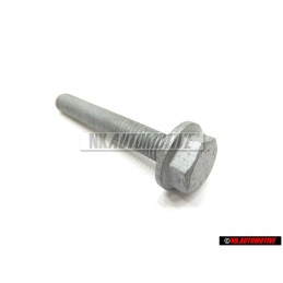 VW Original Tornillo Hexagonal Con Collar - N 10454404