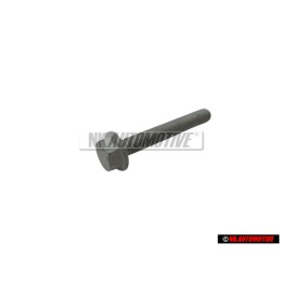 VW Original Tornillo Hexagonal Con Collar - N 10454404