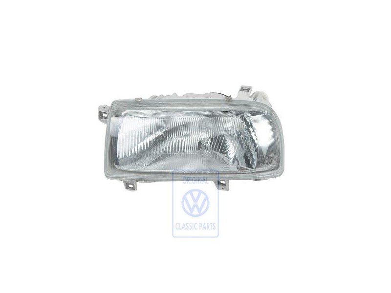 VW Original Faro Halogeno - 1H5941017H