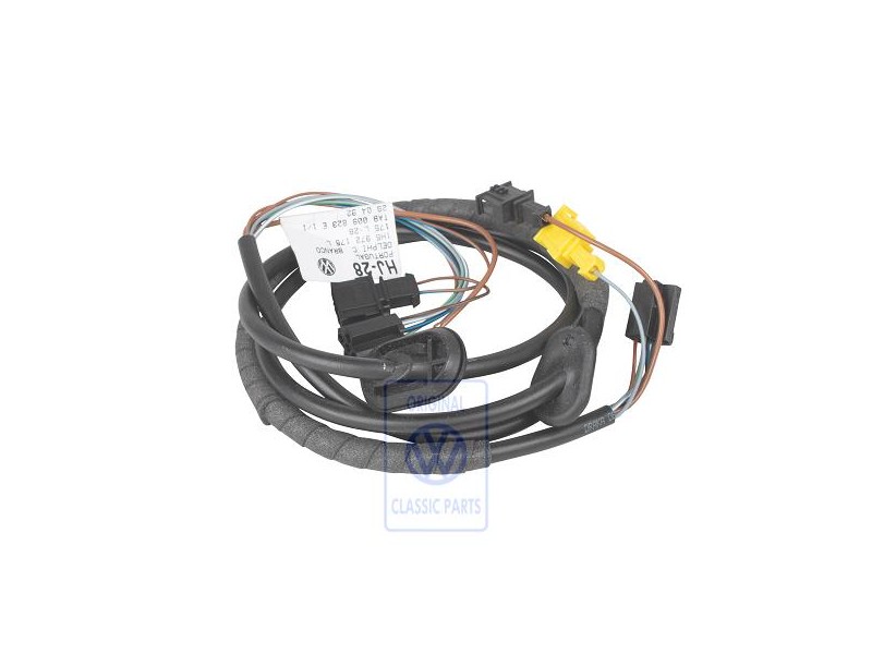 VW Original Juego De Cables Adaptador - 1H5972175L