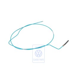 VW Original Tubo Combustible - 1H9201219D