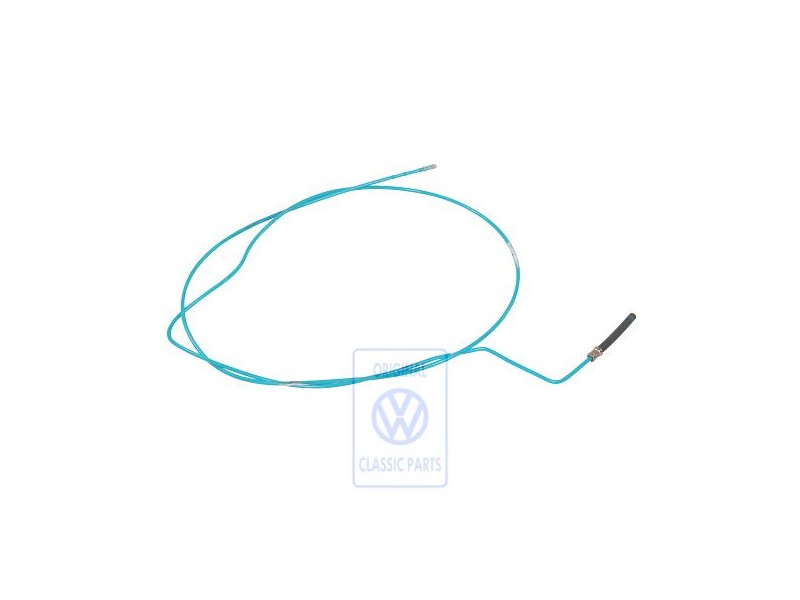 VW Original Tubo Combustible - 1H9201219D