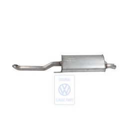 VW Original Silenciador Final - 1H9253609F