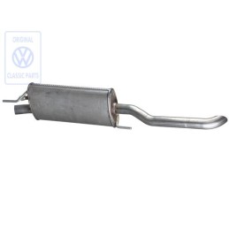 VW Original Silenciador Final - 1H9253609G