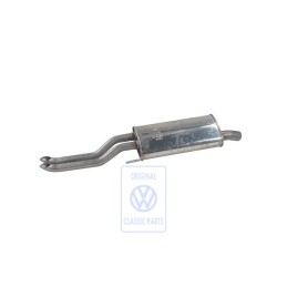VW Original Silenciador Final - 1H9253609M