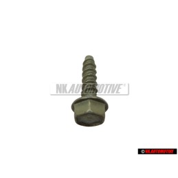 VW Original Tornillo Exag.Con Collar Chapa - N 90213201