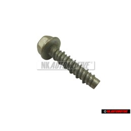 VW Original Tornillo Exag.Con Collar Chapa - N 90213201