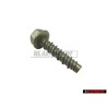 VW Original Tornillo Exag.Con Collar Chapa - N 90213201