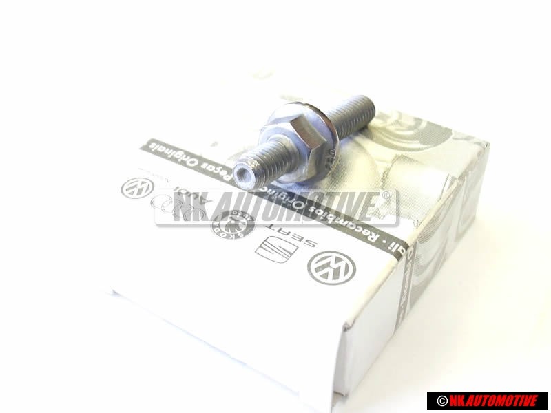 VW Original Tornillo Hexagonal Doble - N 91148001