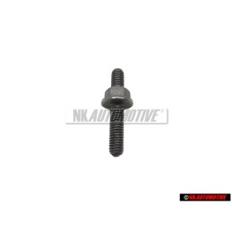 VW Original Tornillo Hexagonal Doble - N 91148001