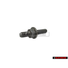 VW Original Tornillo Hexagonal Doble - N 91148001