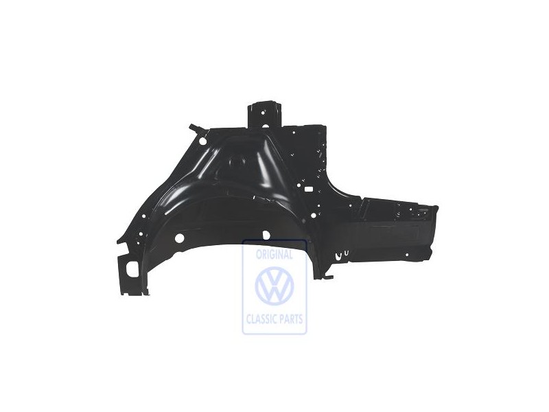 VW Original Caja Rueda, Parte Int. 