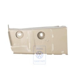 VW Original Chapa De Conexion Para Larguero - 1H5803491