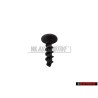 VW Original Tornillo Alomado P. 