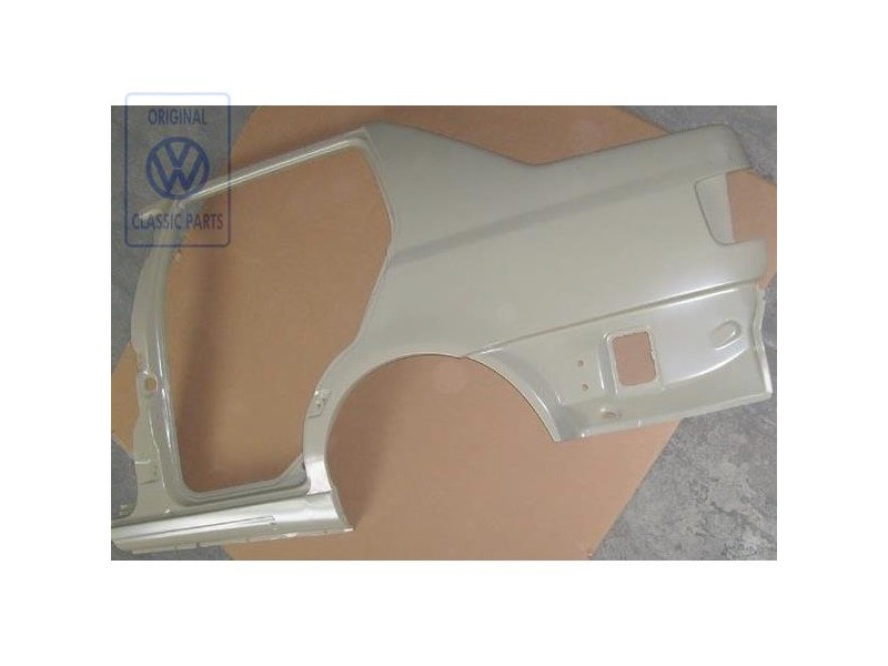 VW Original Pieza De Recorte-Pieza Lateral - 1H5809837