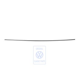VW Original Perfil Cobertor - 1H5853365