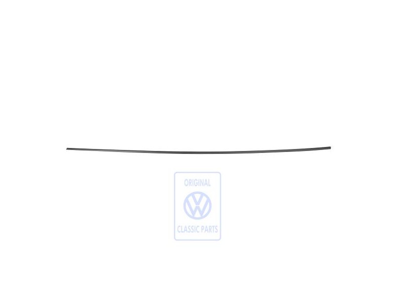 VW Original Perfil Cobertor - 1H5853365