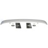 VW Original Spoiler Imprimado Con Piezas Fijacion - 1H5898933