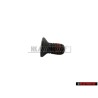 VW Original Tornillo Avellanado, Autofrenante - N 90301403