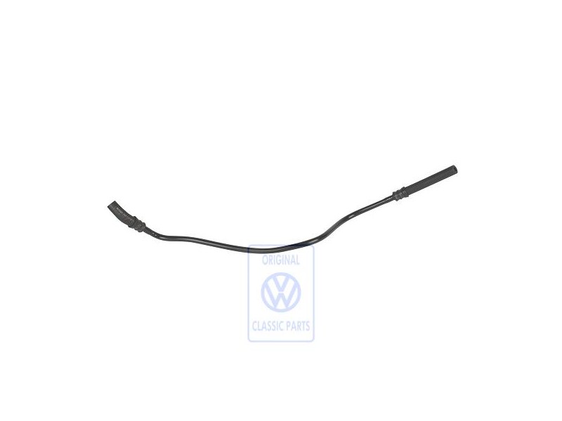 VW Original Tubo Combustible - 1H9201293
