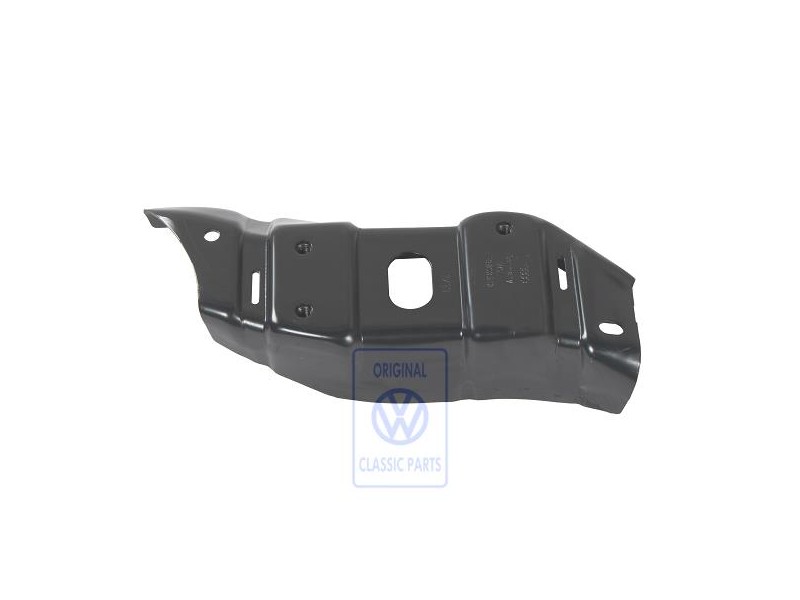 VW Original Recepcion P. Cuerpo Eje Tras. 