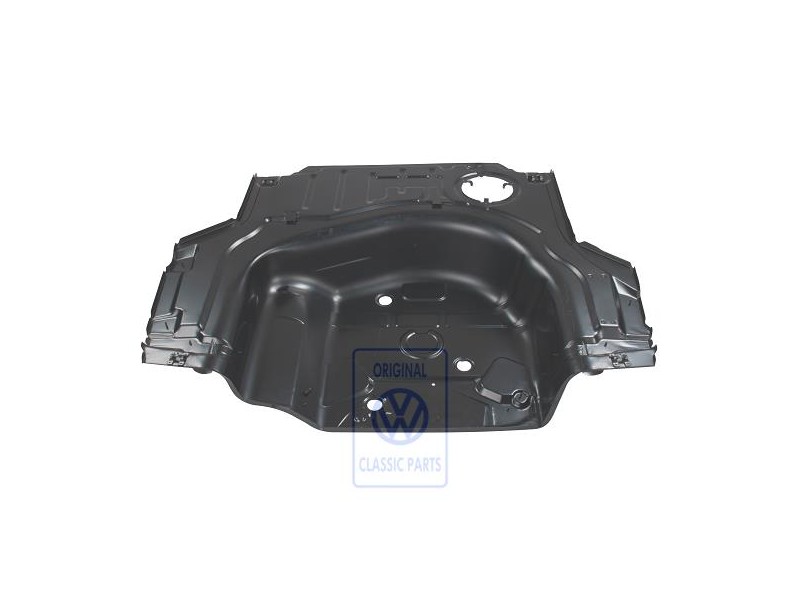 VW Original Piso Maletero - 1H9813117