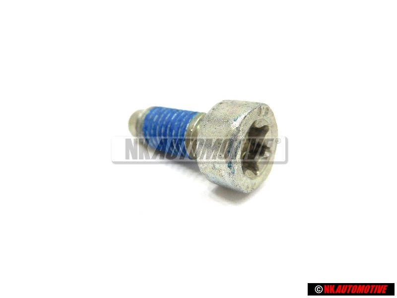 VW Original Tornillo Cilindrico, Autoasegurante - N 90366303