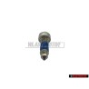VW Original Tornillo Cilindrico, Autoasegurante - N 90366303