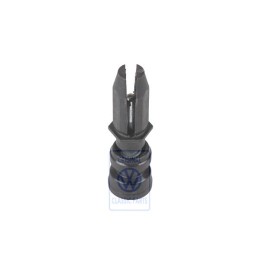 VW Original Rodillo-Guia - 445863558