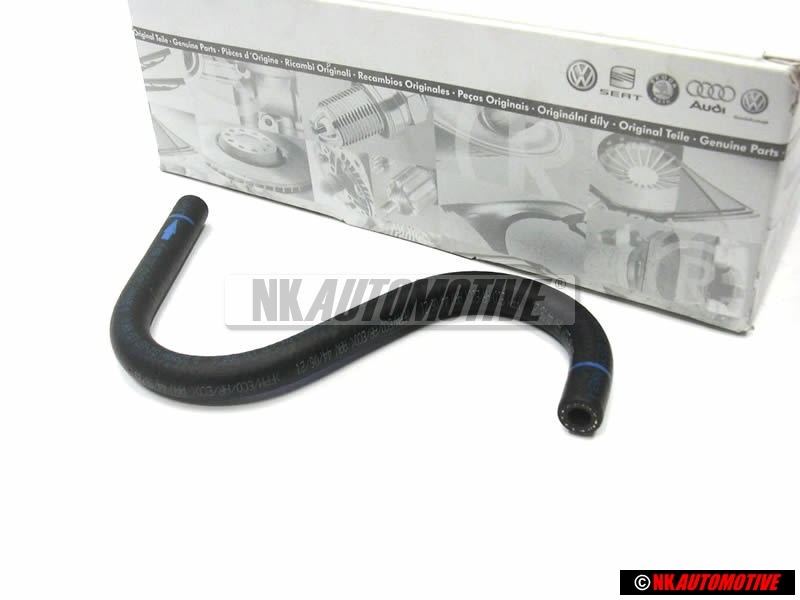 VW Original Tubo Flex.Combustible - 037133988Q