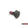 VW Original Tornillo Hexagonal Con Collar, Autoblocante - N 90423402