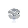 VW Original Llanta De Aluminio Cromo Brillante - 1J0601025AK1Z2