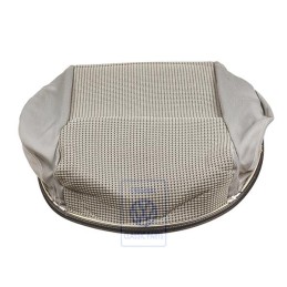 VW Original Tapizado Asiento (Tejido) Gris Franela - 1J0881405AQLJG