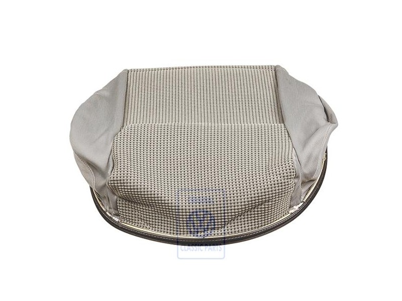 VW Original Tapizado Asiento (Tejido) Gris Franela - 1J0881405AQLJG