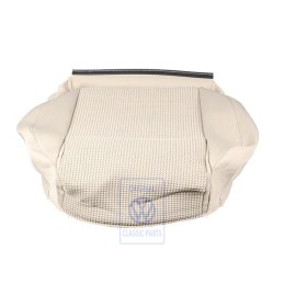 VW Original Tapizado Asiento Tejido Beige Claro - 1J0881405BSLJH