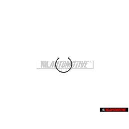 VW Original Anillo Retencion - N 90558301