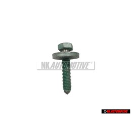 VW Original Tornillo Hexagonal (Combinado) - N 90564901