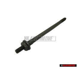 VW Original Tornillo Hexagonal Doble - N 90572901