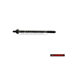 VW Original Tornillo Hexagonal Doble - N 90572901