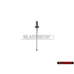 VW Original Remache Ciego - N 90576301