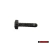 VW Original Tornillo Cilindrico Con Cabeza De Estrella Interior - N 90582904