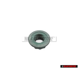 VW Original Tuerca Collarin Dodecagonal, Autofrenante - N 90587602