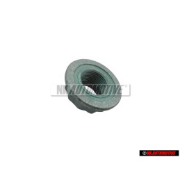 VW Original Tuerca Collarin Dodecagonal, Autofrenante - N 90587602